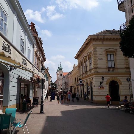 Sunny City Center Pécs Buitenkant foto